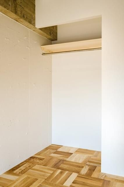 ライオンズマンション護国寺第２の収納