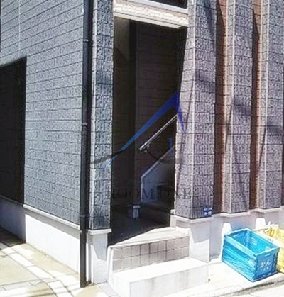 Casa Viola 志村 のエントランス|エントランスです。