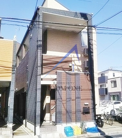 Casa Viola 志村 の外観|外観です。
