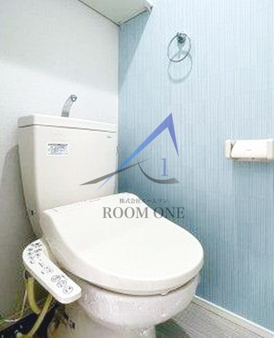 Casa Viola 志村 のトイレ|トイレです。