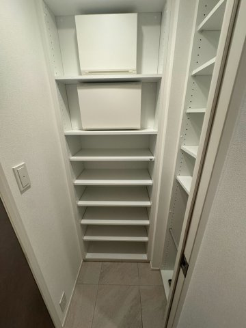 パークアクシス文京本郷の収納