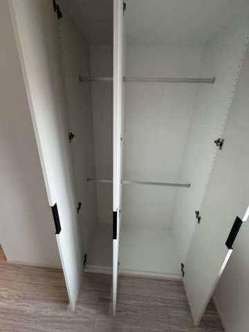 パークアクシス文京本郷の収納
