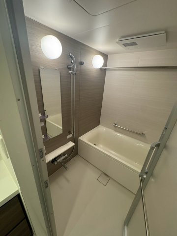 パークアクシス文京本郷の浴室