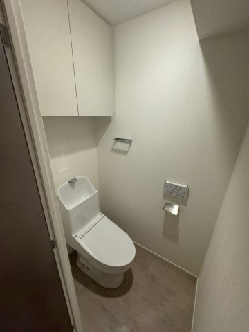 パークアクシス文京本郷のトイレ