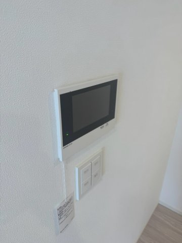 パークアクシス文京本郷のセキュリティ