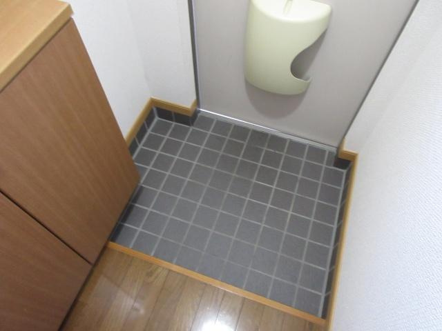 イマージュの玄関