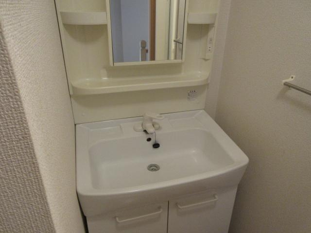 イマージュの洗面所