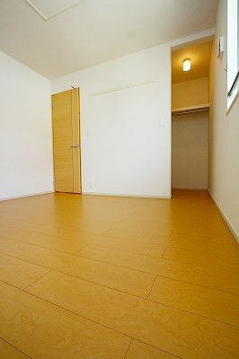 サンシャインレジデンスＢの内装|内装は落ち着いています