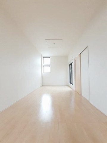 シャルム画図Ⅱ番館　Ｂの居間・リビング|おしゃれなリビングです
