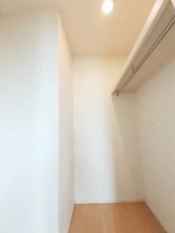 シャルム画図Ⅱ番館　Ｂの収納|収納があります