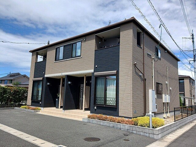 Ｐｏｎｏ　Ⅱの外観|きれいな外観です