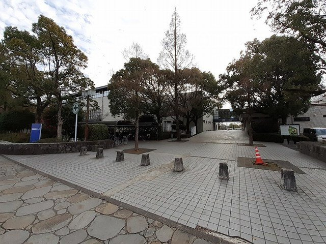 Ｐｏｎｏ　Ⅱの周辺|浜線健康パークまで1300m