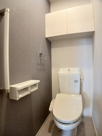 Ｐｏｎｏ　Ⅱのトイレ|シンプルで使いやすいトイレです