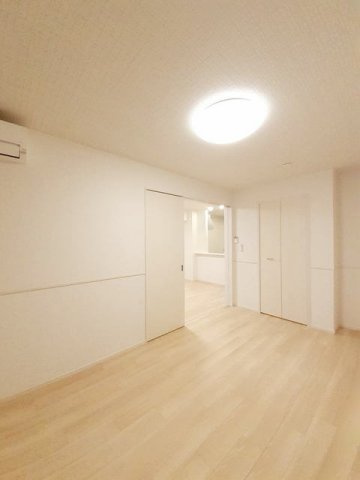 御船レジデンスⅠの内装|内装です