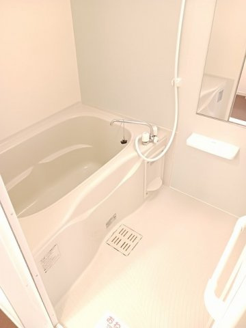 アクティブ南高江の浴室|日々の暮らしに欠かせないお風呂です