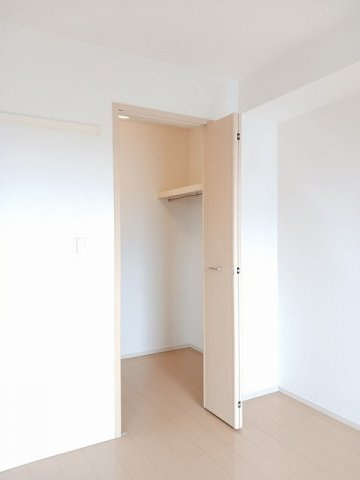 アクティブ南高江の収納|小物を収納するのに便利です
