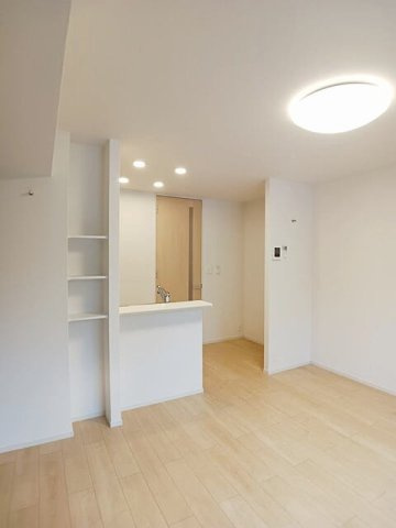 グルーム上南部の居間・リビング|使いやすい居間です