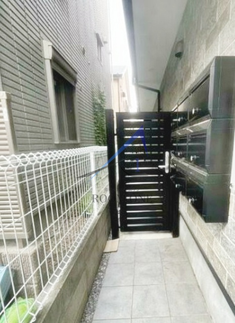 Ｇｌａｎｚ東瑞江のエントランス|エントランスです。