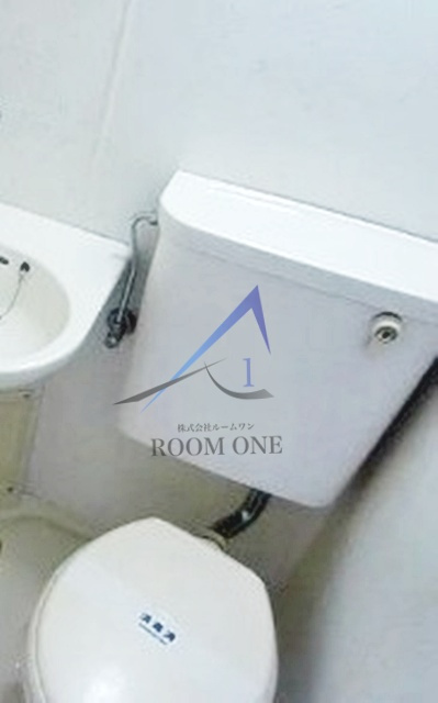 ダイアパレス亀戸のトイレ|トイレです。