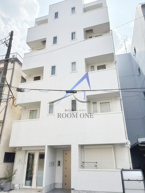 ブライト錦糸町の外観|外観です。
