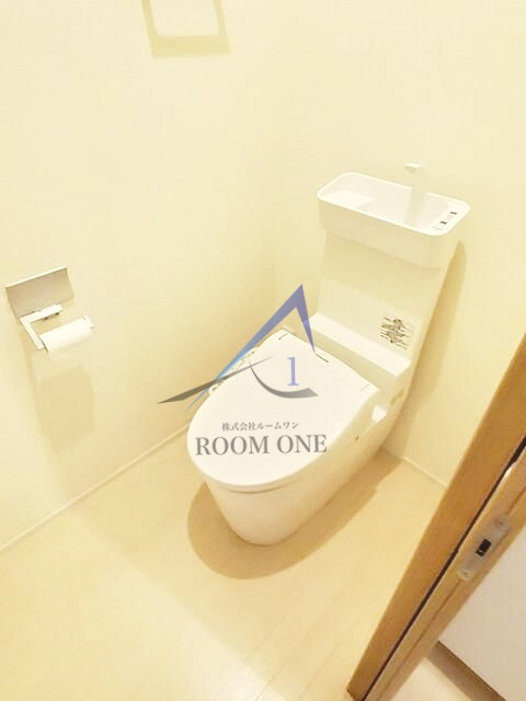 ハルキ押上のトイレ|トイレです。