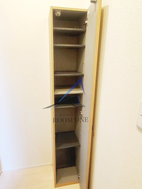 ハルキ押上の玄関|玄関です。