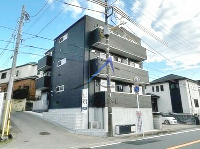 ＡＪ新津田沼の外観|外観です。