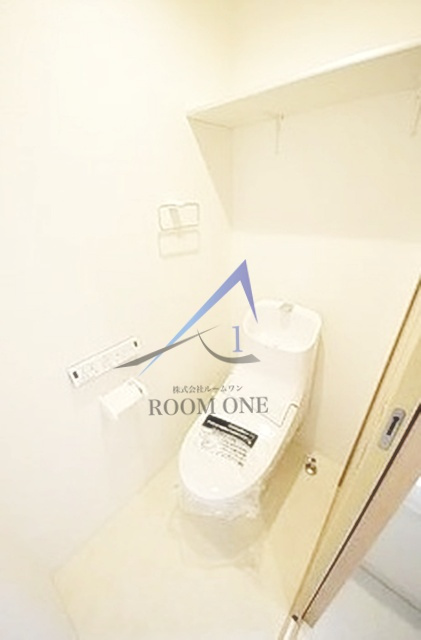 ＬＡＵＲＥＬ西船橋のトイレ|トイレです。