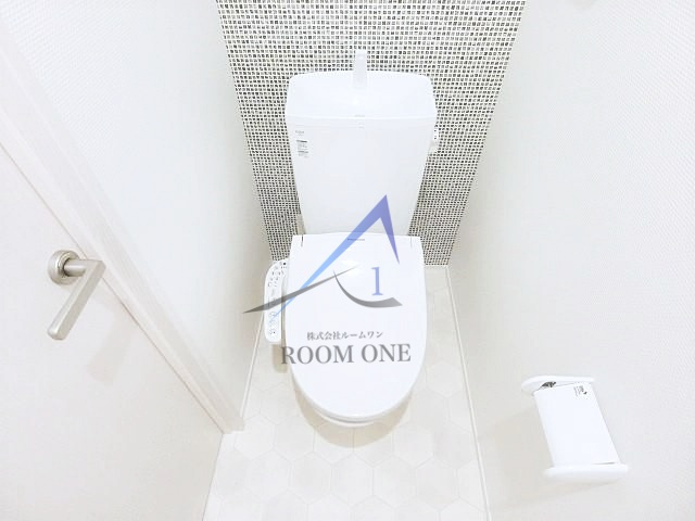 ｂｅｌｌｅ　ｄｏｕｃｅのトイレ|トイレです。