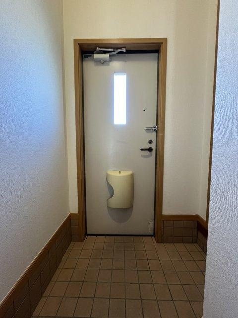 プラーノの玄関