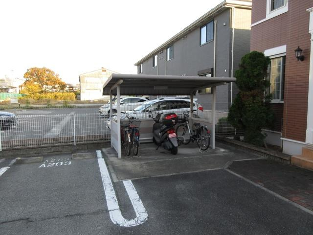 カーサ　プラシードⅡ番館のその他共用部分