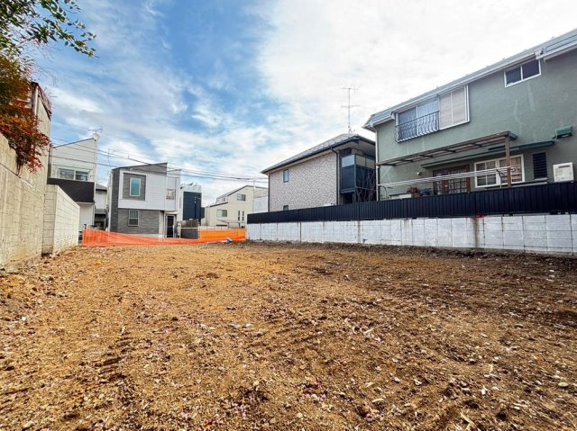 大田区山王　建築条件なし売地