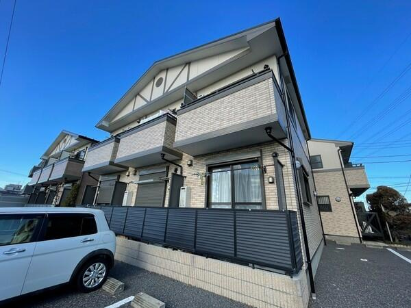 船橋市西船4丁目のアパートの画像