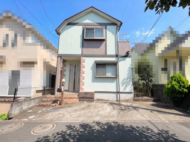 多摩市落合３丁目　戸建ての画像
