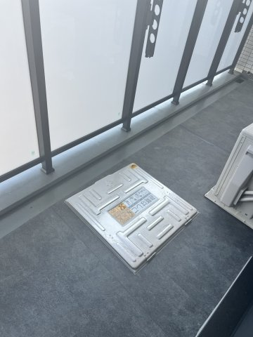 LiveCasa文京千石premierのバルコニー