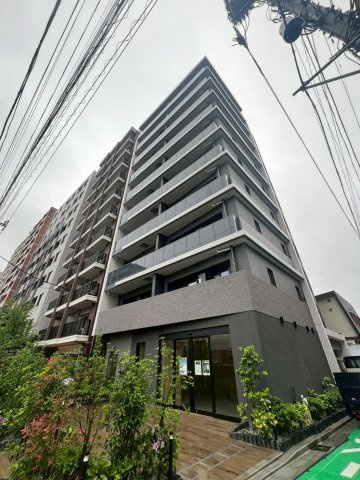 LiveCasa文京千石premierの外観