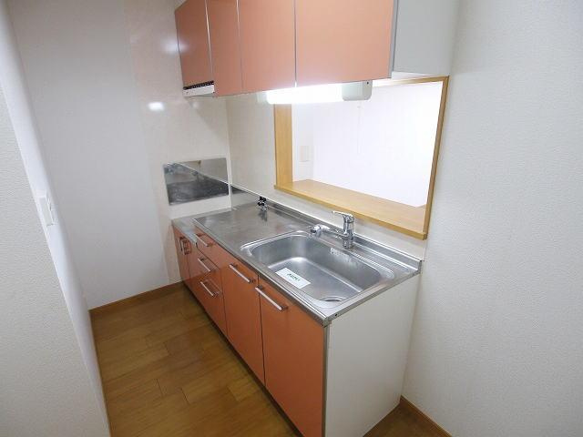 カーサ　プラシードⅡ番館のキッチン