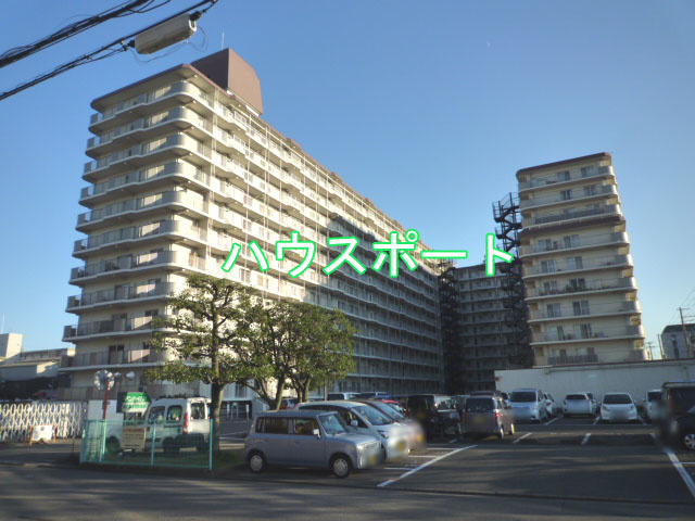 【外観】 | マンハイム五条