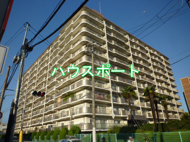 【外観】 | マンハイム五条 | 総戸数345戸