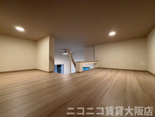 大阪市大正区三軒家西３丁目の賃貸マンションの内装