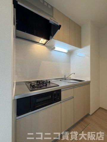 大阪市大正区三軒家西３丁目の賃貸マンションの設備
