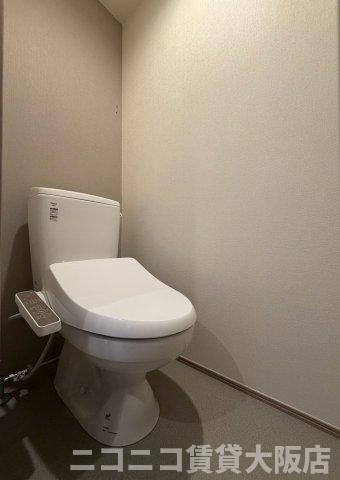 大阪市大正区三軒家西３丁目の賃貸マンションのセキュリティ