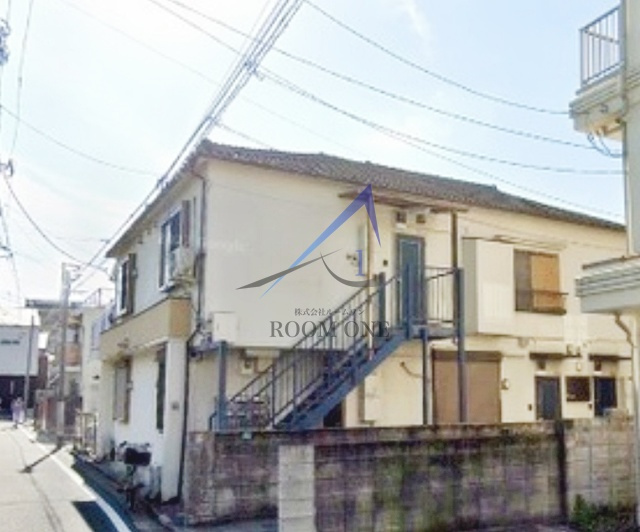 メゾンコフレの外観|外観です。