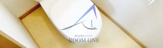 メゾンコフレのトイレ|トイレです。
