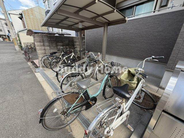フジパレス我孫子前駅西Ⅱ番館のその他共用部分