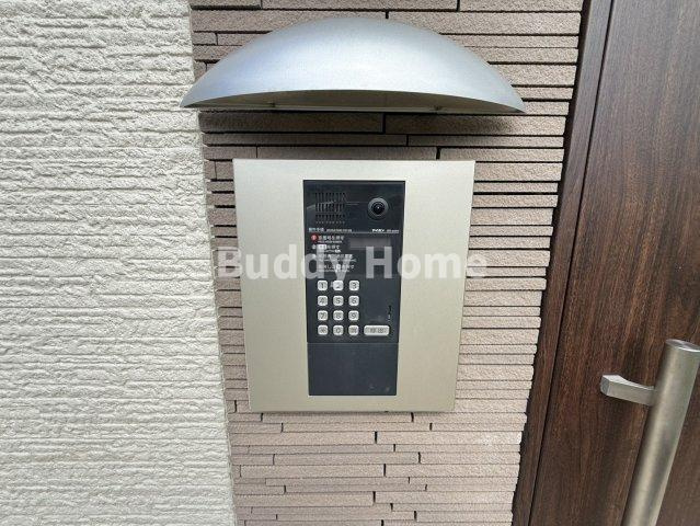 フジパレス我孫子前駅西Ⅱ番館のセキュリティ
