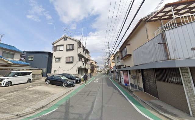辻子2丁目戸建の周辺