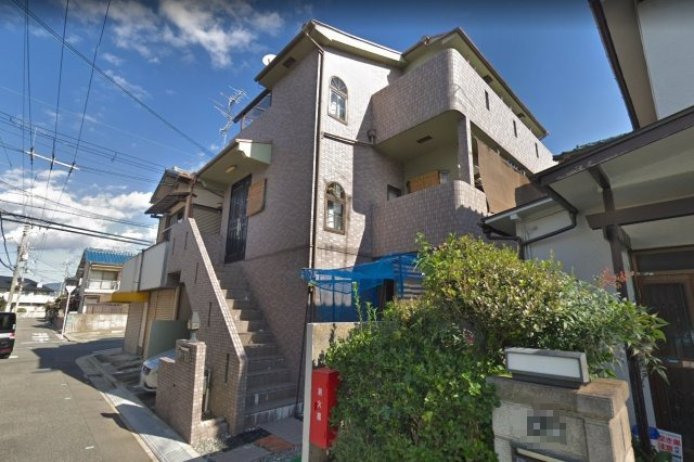 辻子2丁目戸建の外観