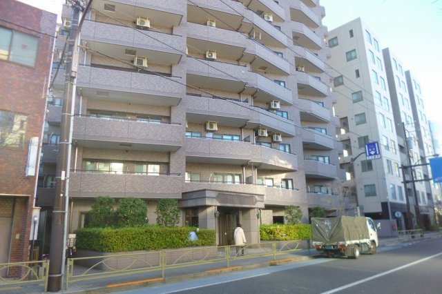 ライオンズガーデンヒルズ白山