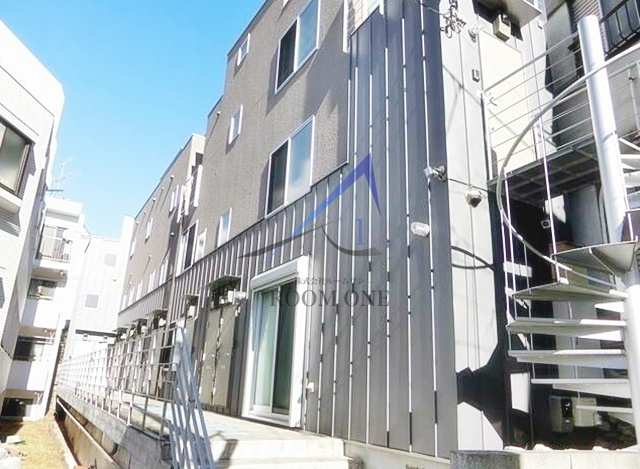 Ｇｒａｎｄｅ　Ｈｏｕｓｅ中板橋の外観|外観です。